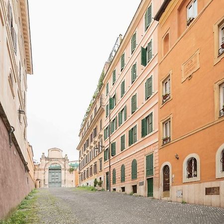 Panetteria Apartment Roma Dış mekan fotoğraf