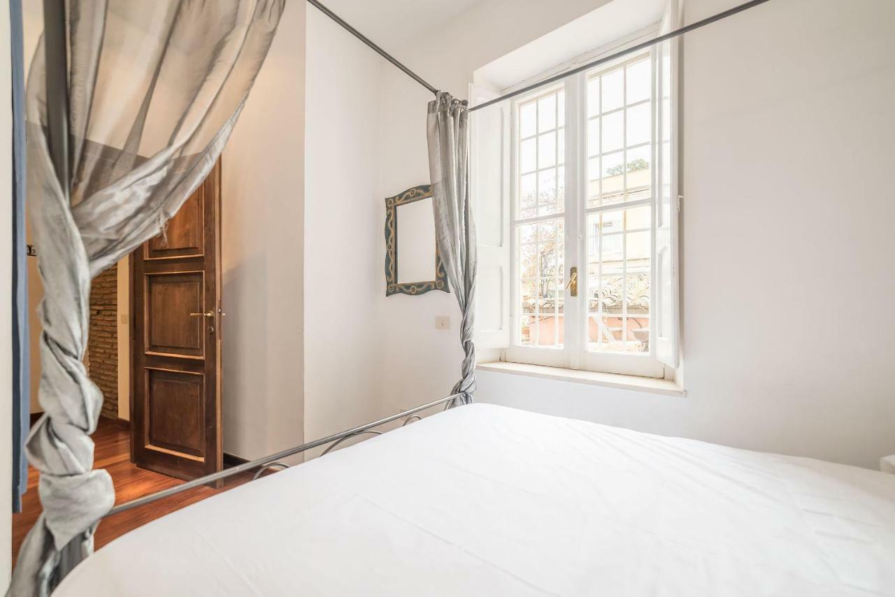 Panetteria Apartment Roma Dış mekan fotoğraf