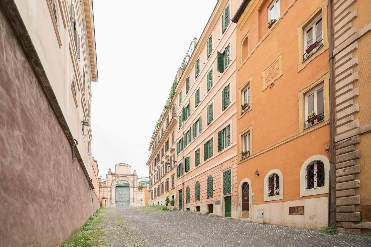 Panetteria Apartment Roma Dış mekan fotoğraf