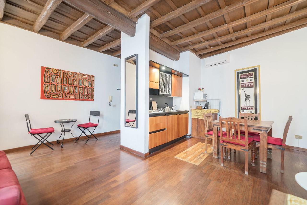 Panetteria Apartment Roma Dış mekan fotoğraf