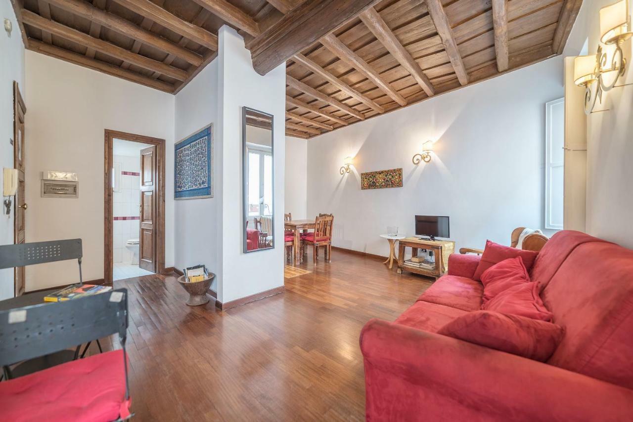 Panetteria Apartment Roma Dış mekan fotoğraf