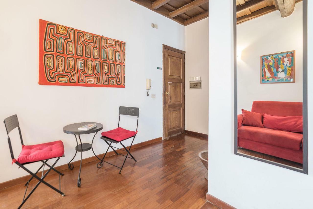 Panetteria Apartment Roma Dış mekan fotoğraf