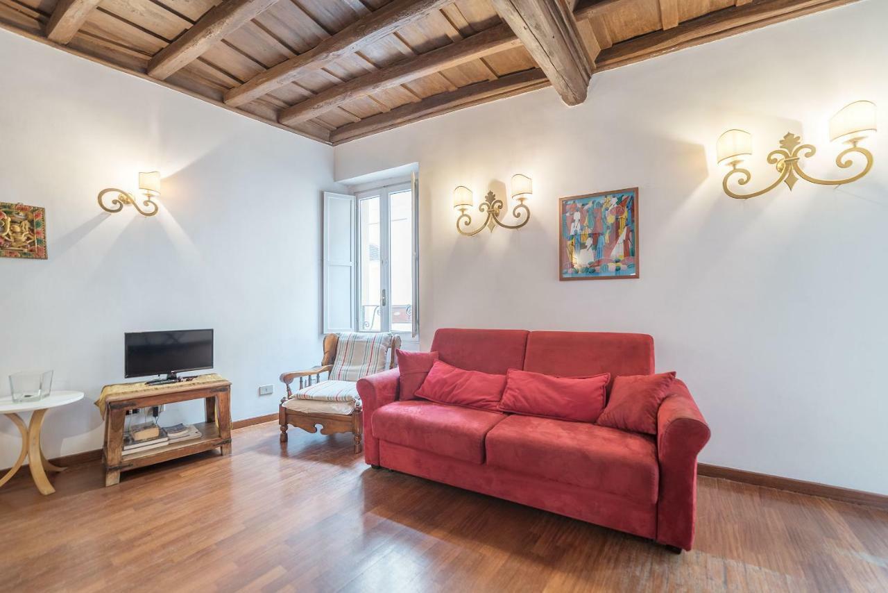 Panetteria Apartment Roma Dış mekan fotoğraf