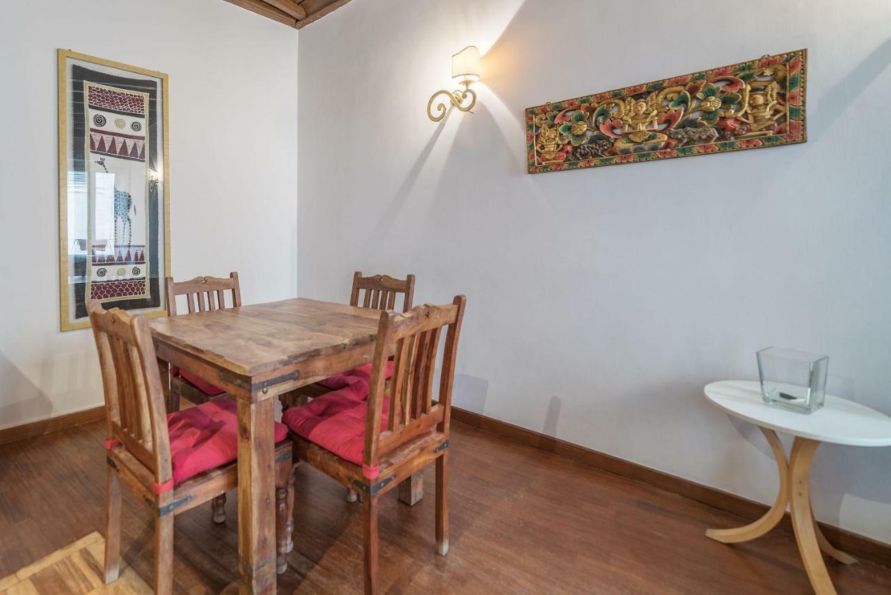 Panetteria Apartment Roma Dış mekan fotoğraf