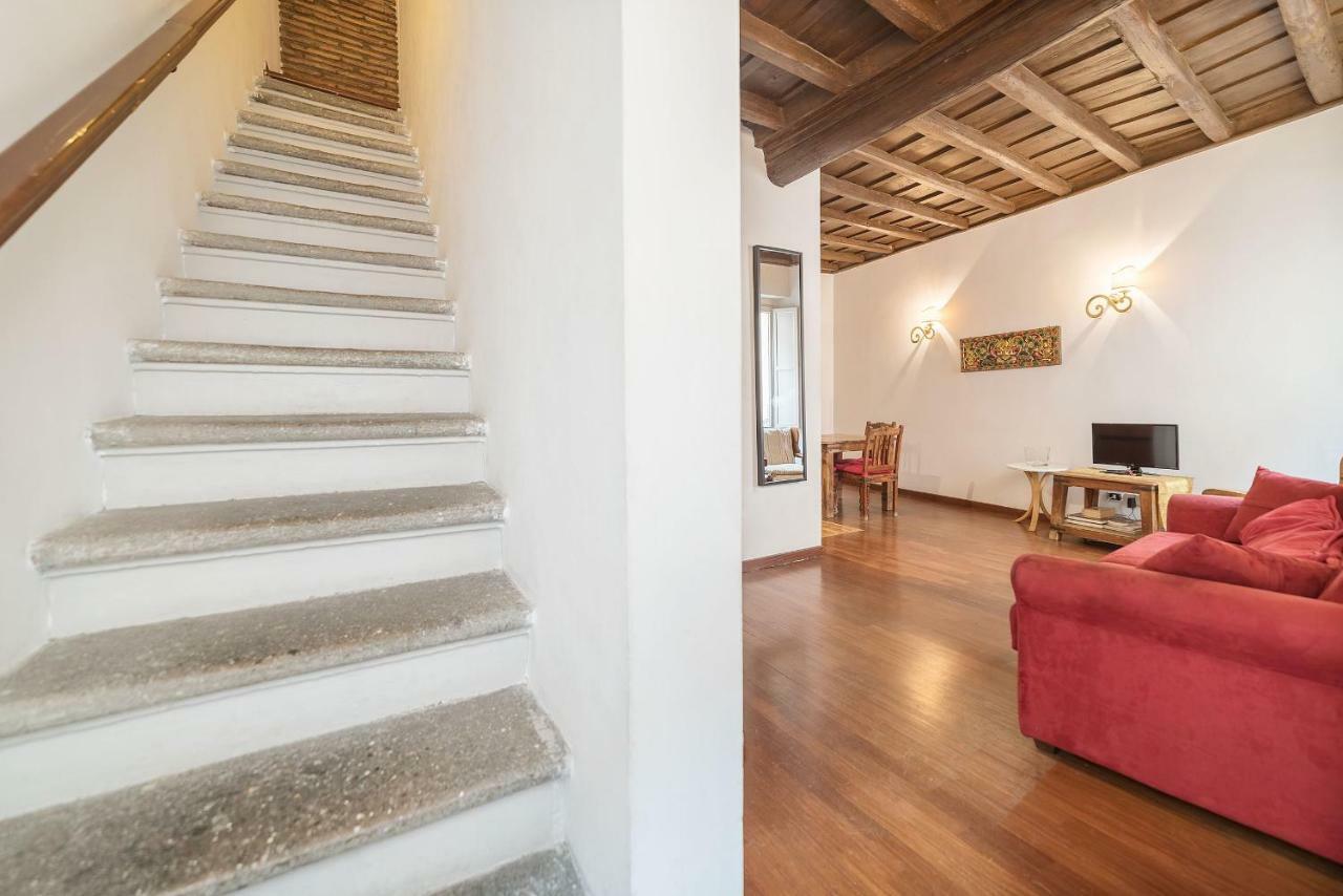 Panetteria Apartment Roma Dış mekan fotoğraf